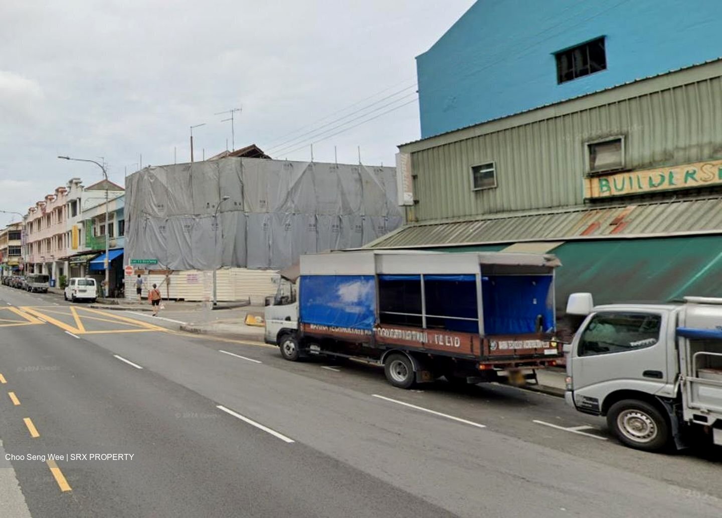 Geylang East Central (D14), Shop House #457554311